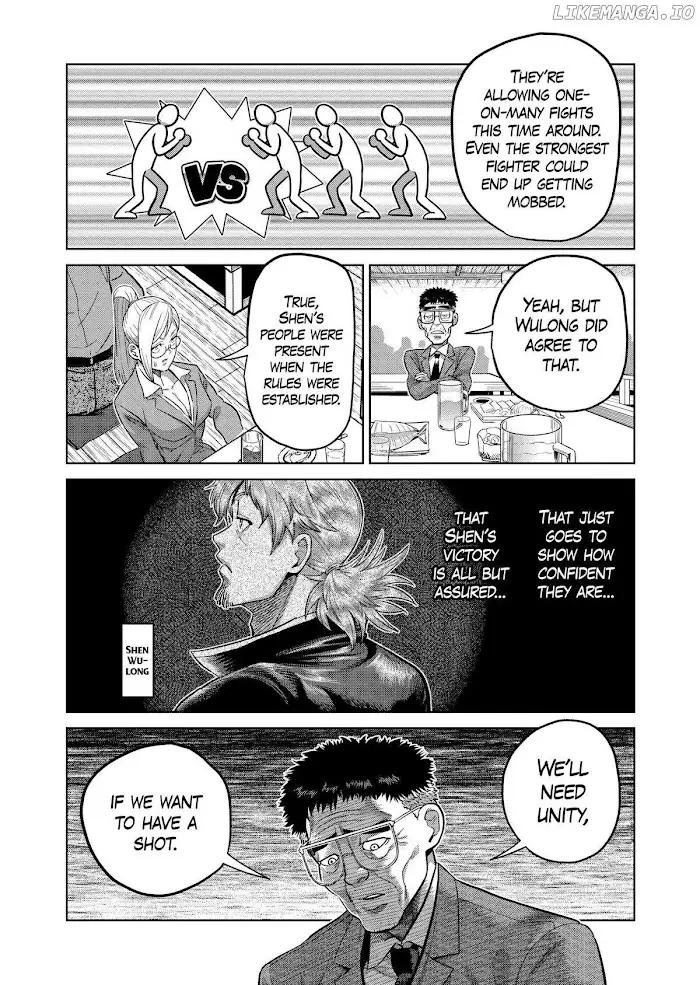 Kengan Omega Chapter 318 image 12_optimized